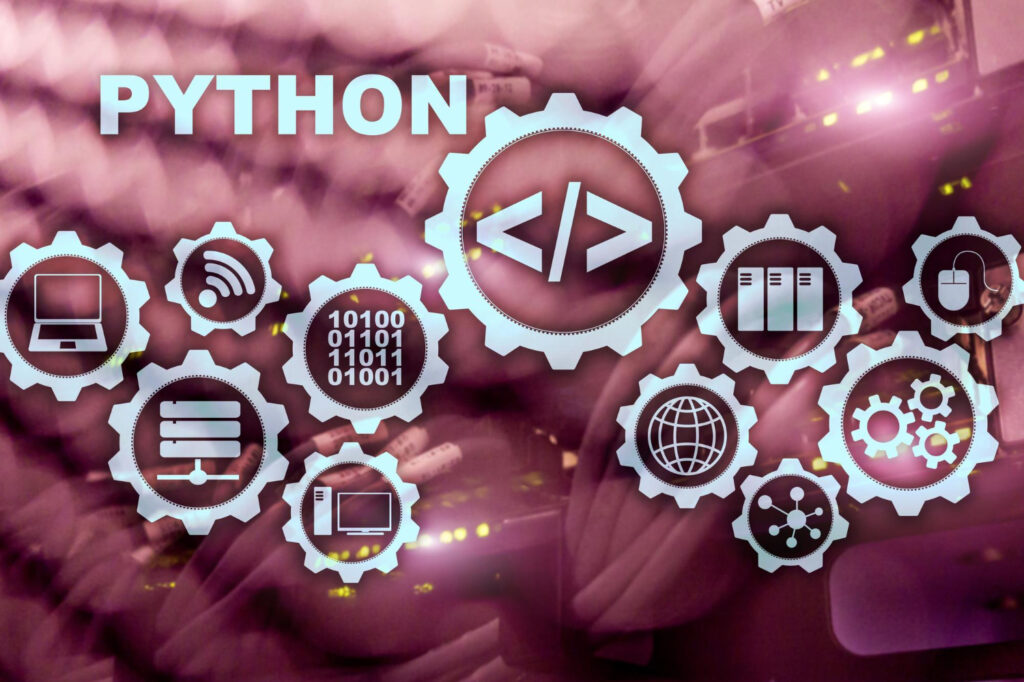 Embracing Python's power: companies utilizing this versatile language.
